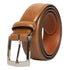 Style 10219 - 35mm Stitched Leather Belt