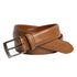 Style 10219 - 35mm Stitched Leather Belt