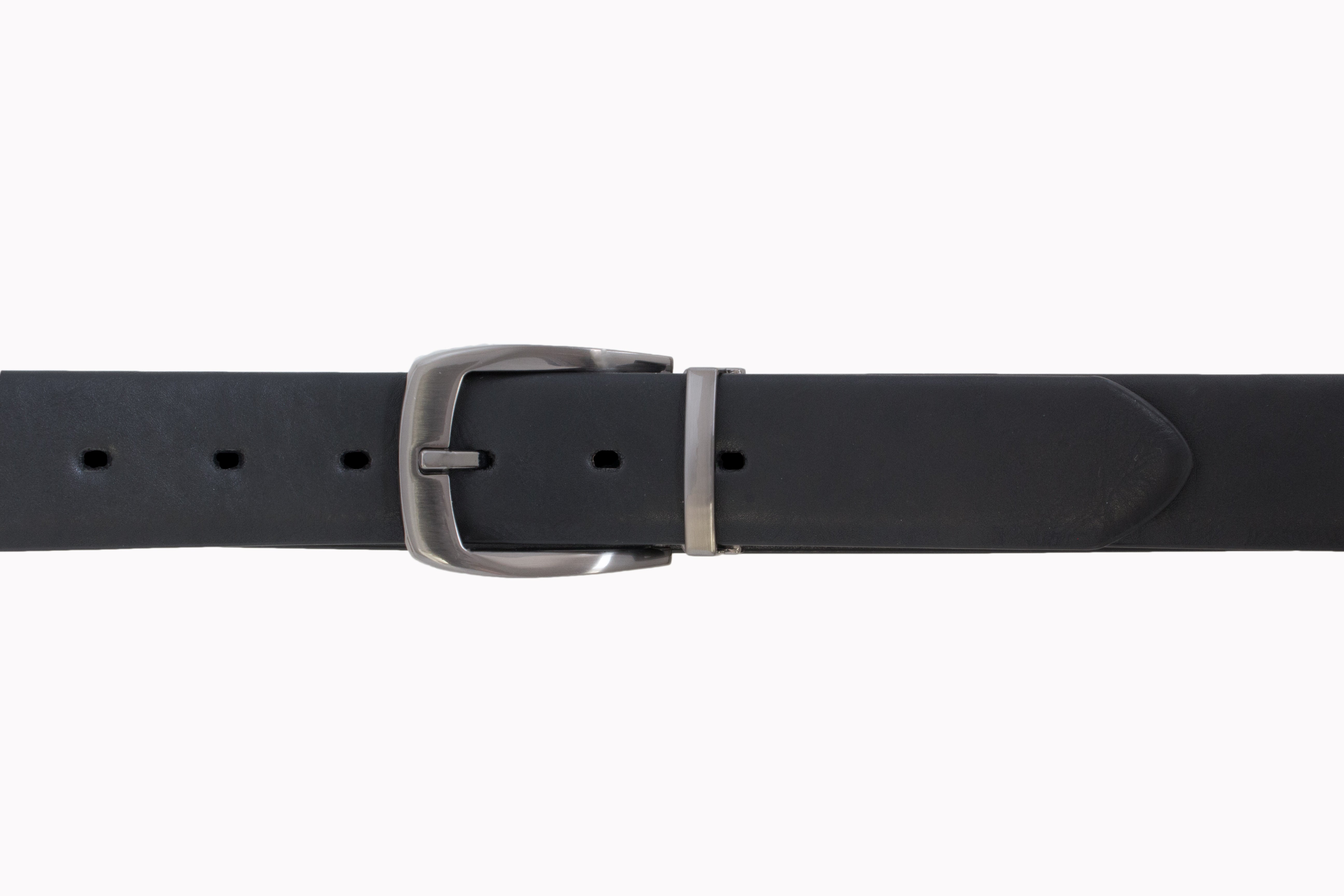 Style 014187- Men's 35mm Flex/Stretch Tubular Strap with Removable Harness Buckle