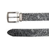Style 014208- Men's 40mm Floral Emboss Belt