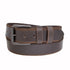 Style 10337OS- Beveled Edge Leather Jean Belt