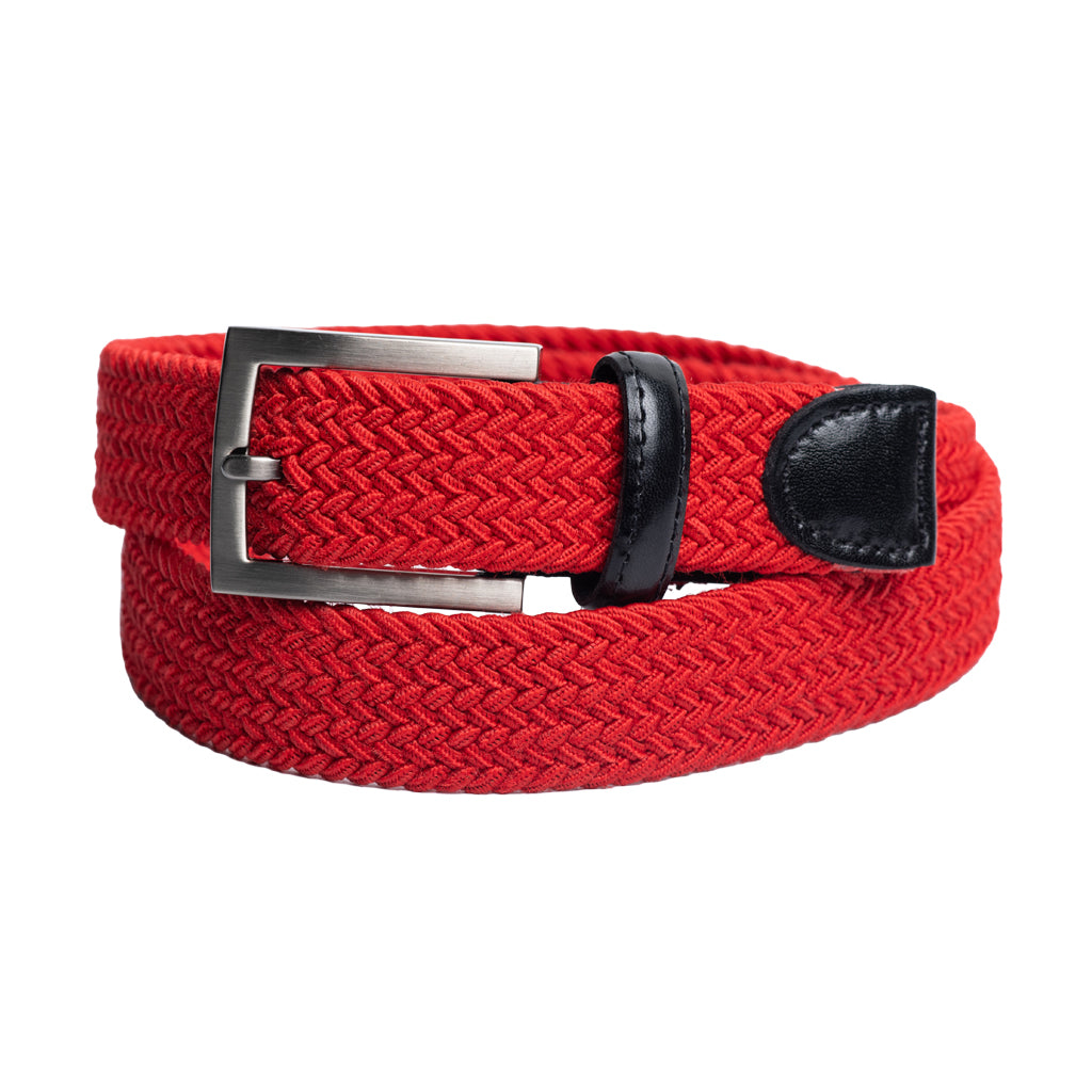 Style 114129 - Women's Braided Golf Belt