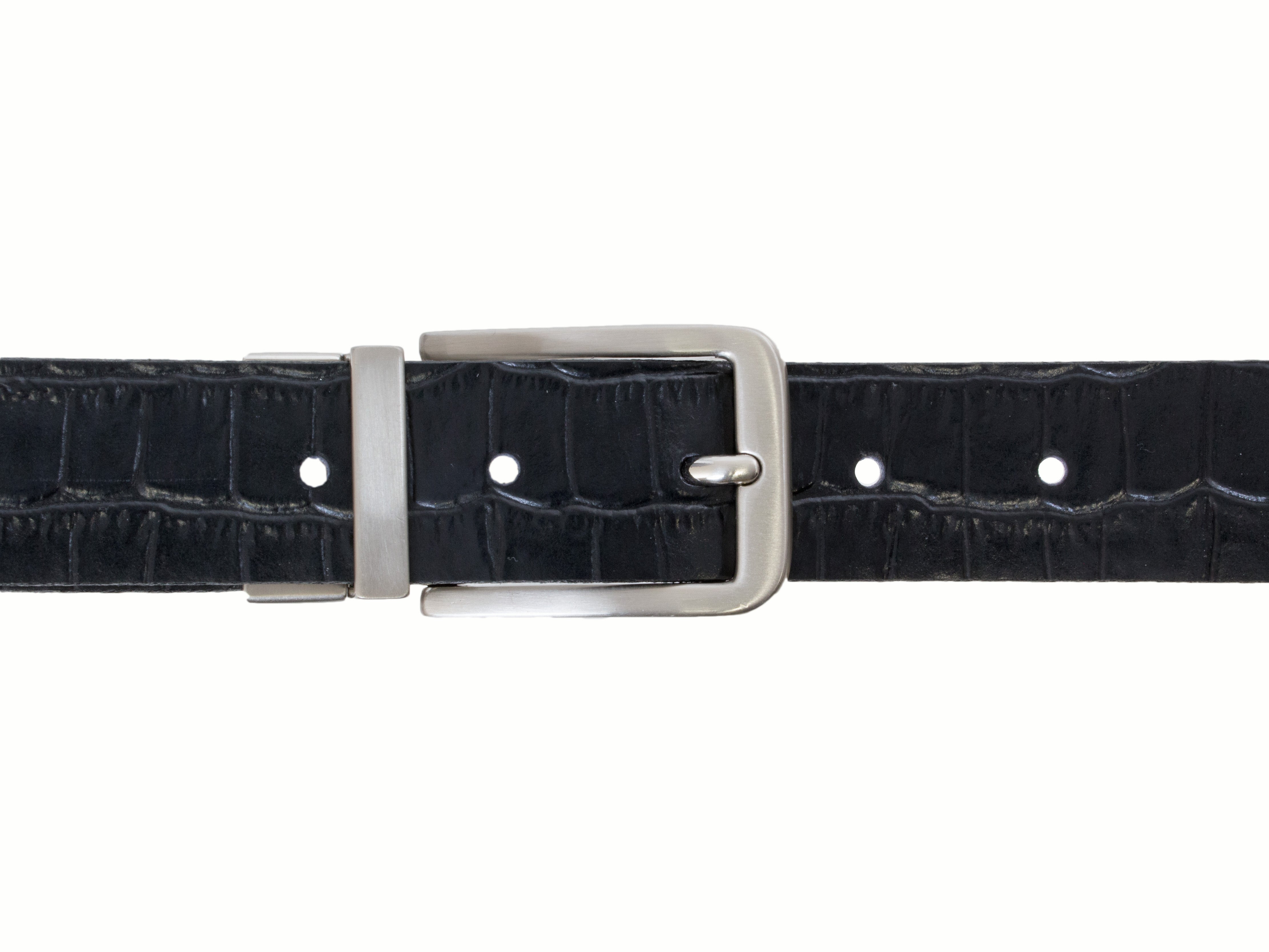 Style 114141 - Women's Reversible Leather Golf Belt
