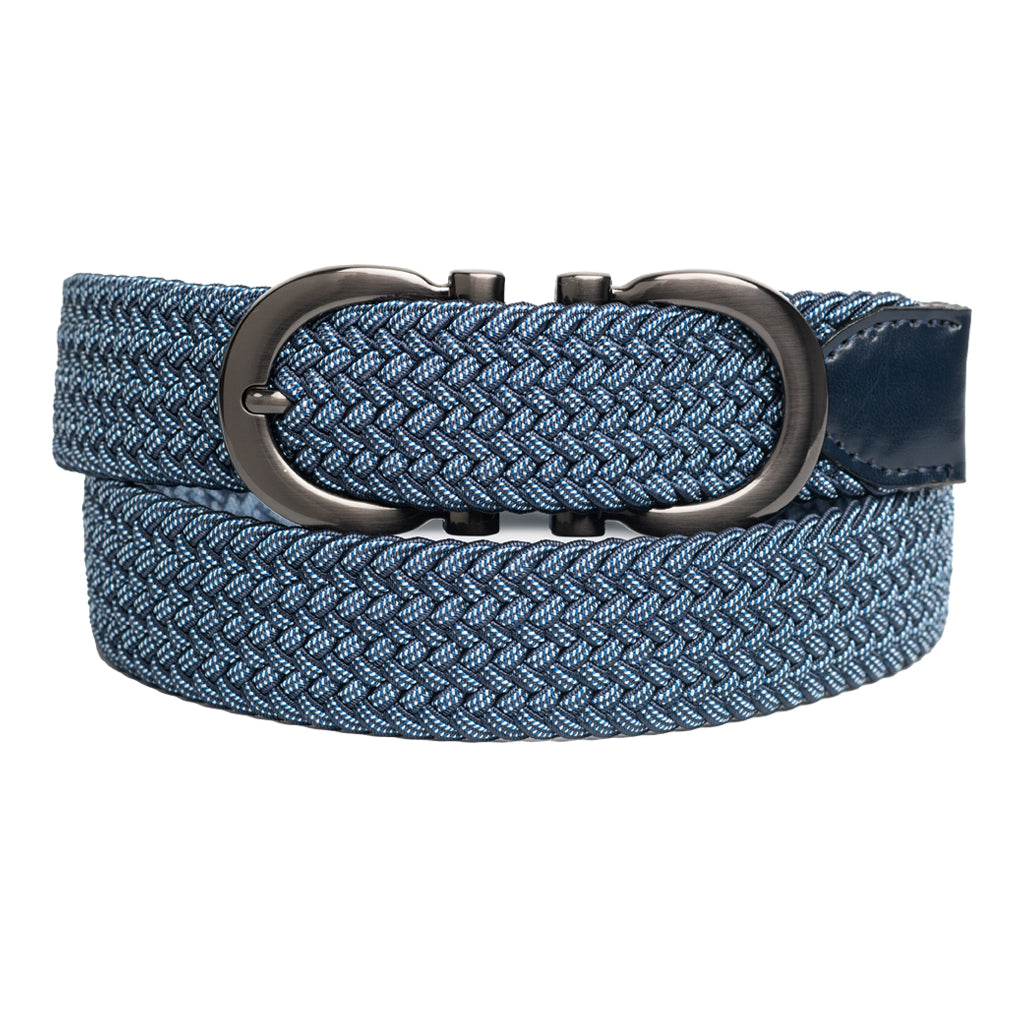 Stype 114129 - Ceinture de golf tressée pour femme
