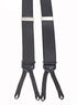 Style 51605 - 35MM Diagonal stripe suspender