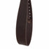 Heavyweight Smooth Leather Guitar Strap