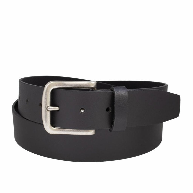 38mm Smooth Leather Work Belt Custom Leather Canada Limited