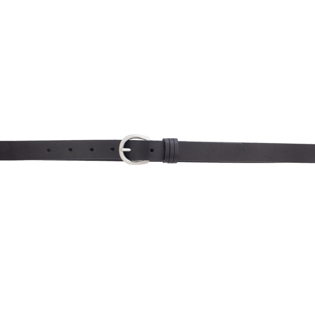 Amanda- 25mm Italian Leather Belt