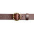 Silver Jeans Co. Ceinture en cuir véritable épais 35 mm