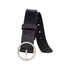 Silver Jeans Co. Ceinture en cuir véritable épais 35 mm