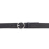 Silver Jeans Co. Ceinture en cuir véritable épais 35 mm