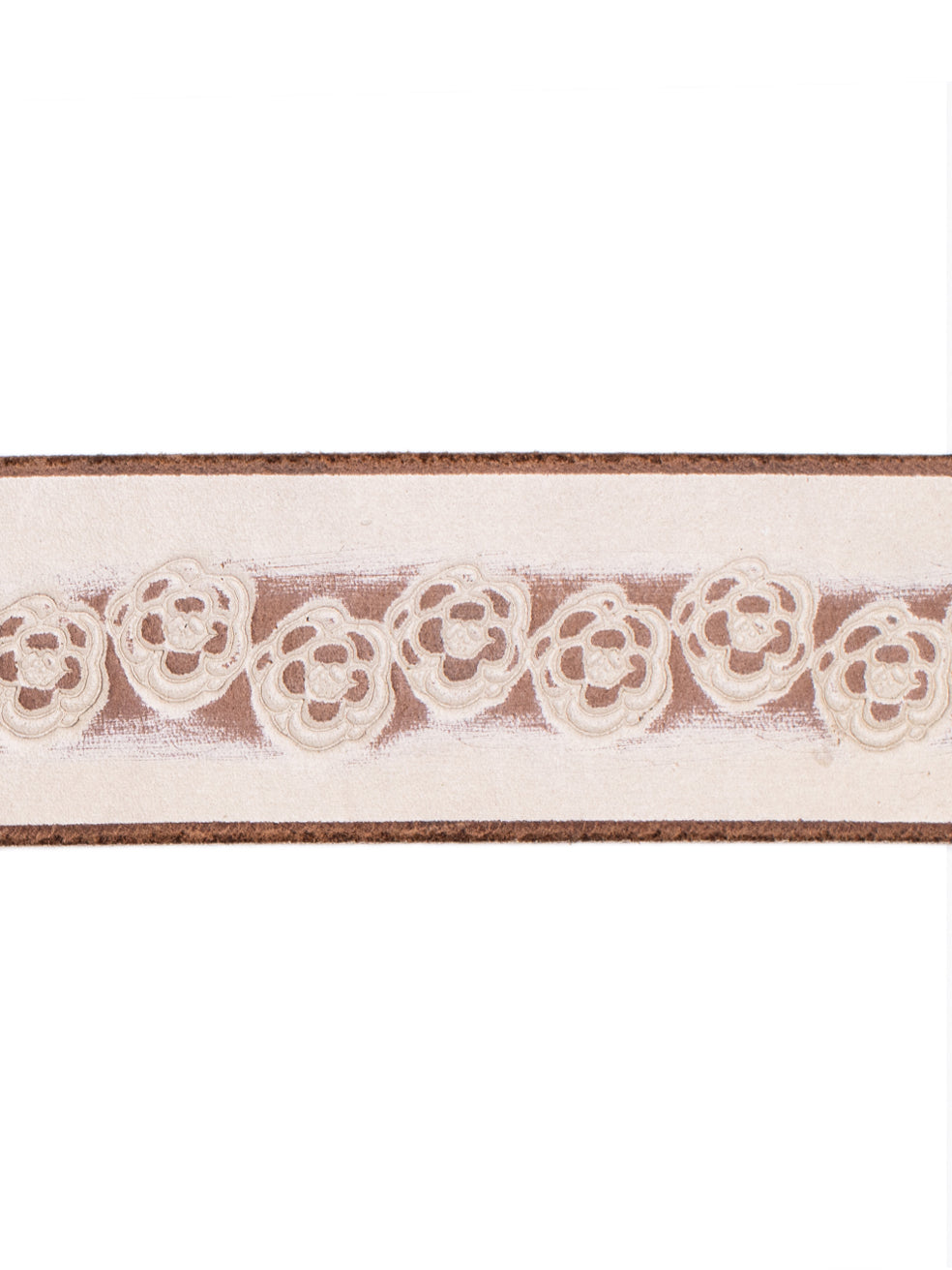 Silver Jeans Co. Ceinture en cuir véritable 38 mm