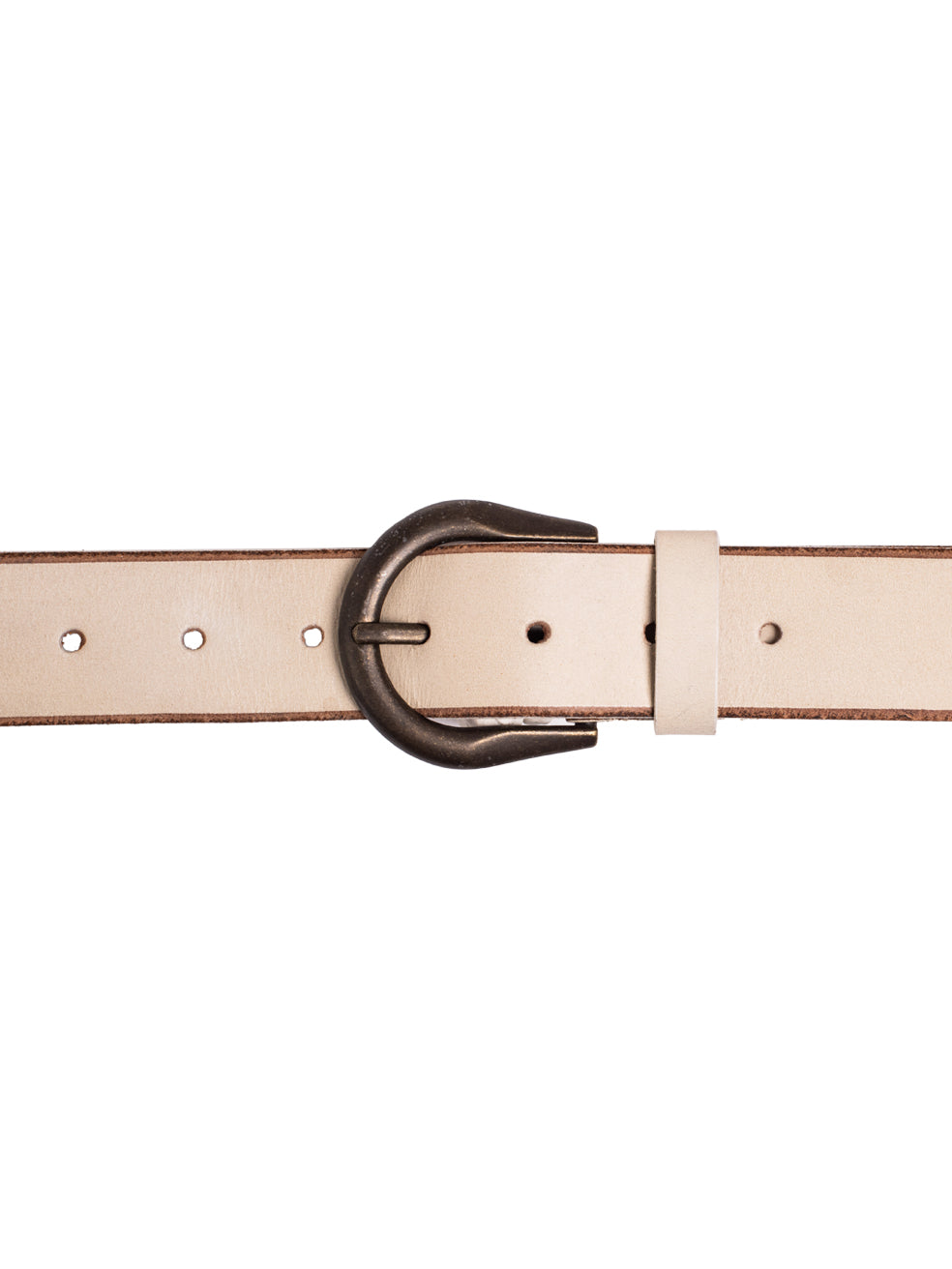 Silver Jeans Co. Ceinture en cuir véritable 38 mm