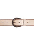 Silver Jeans Co. Ceinture en cuir véritable 38 mm