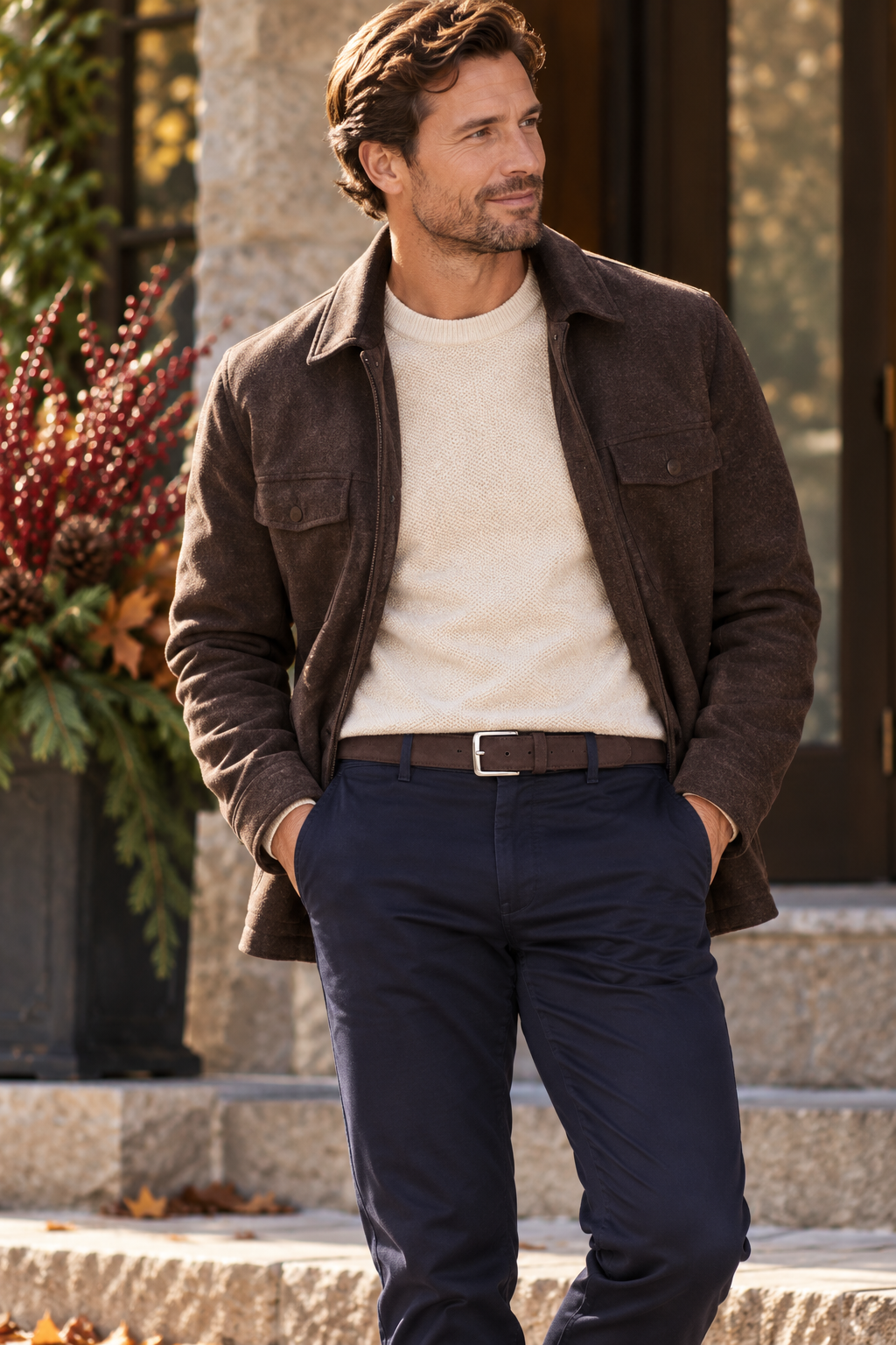 Fall/Winter 2026 Men's Style: Belt Trends & How to Wear Them