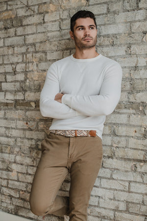 Elevate Your Style: Spring/Summer Trends for Men with Belted Brilliance