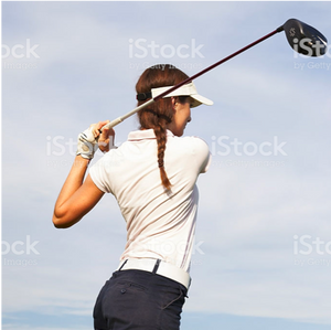 Ceintures de golf pour femmes