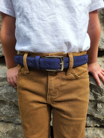 Boy&#39;s Belts and Suspenders