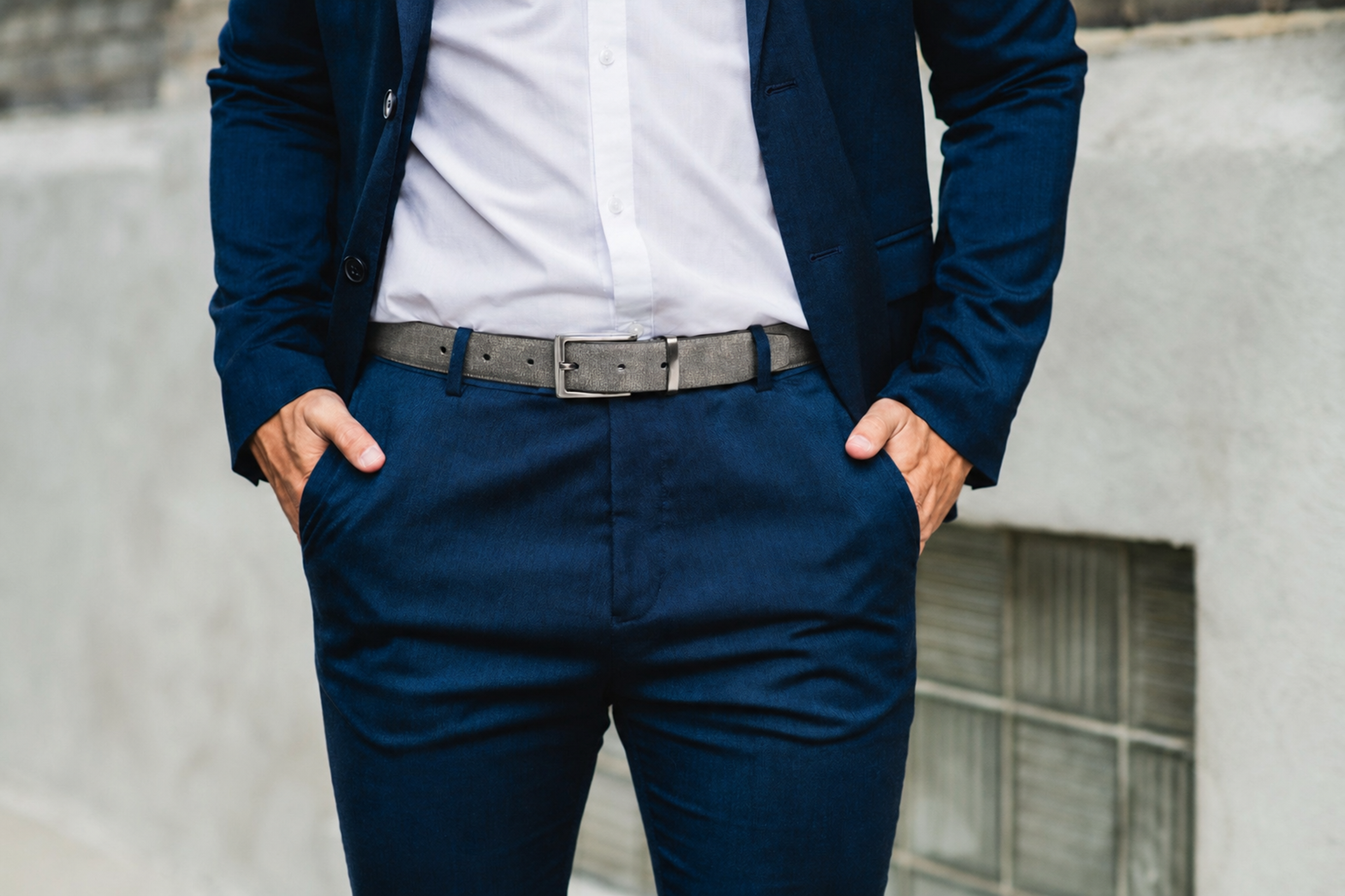 Tweed To Smooth Finish Reversible Belt