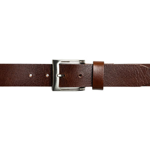 Style 10207 - Ceinture Buffalo à bords plats de 35 mm