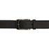 Style 10236 - Ceinture habillée basique texturée 35 mm pour homme