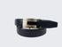 Style 10309- 35mm Polished Inset Rachet Belt