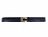 Style 10309- 35mm Polished Inset Rachet Belt