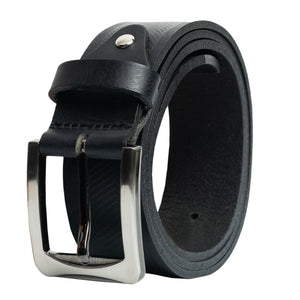 Style 10354-35MM Houndstooth Emboss Chicago Screw Tab