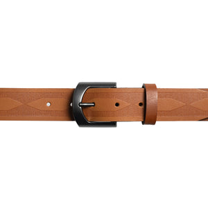Style 10355-35MM Elongated Hex Emboss Chicago Screw Tab