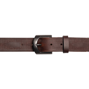 Style 10355-35MM Elongated Hex Emboss Chicago Screw Tab