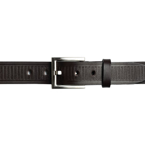 Style 10356-35MM Horizontal X Emboss Chicago Screw Tab