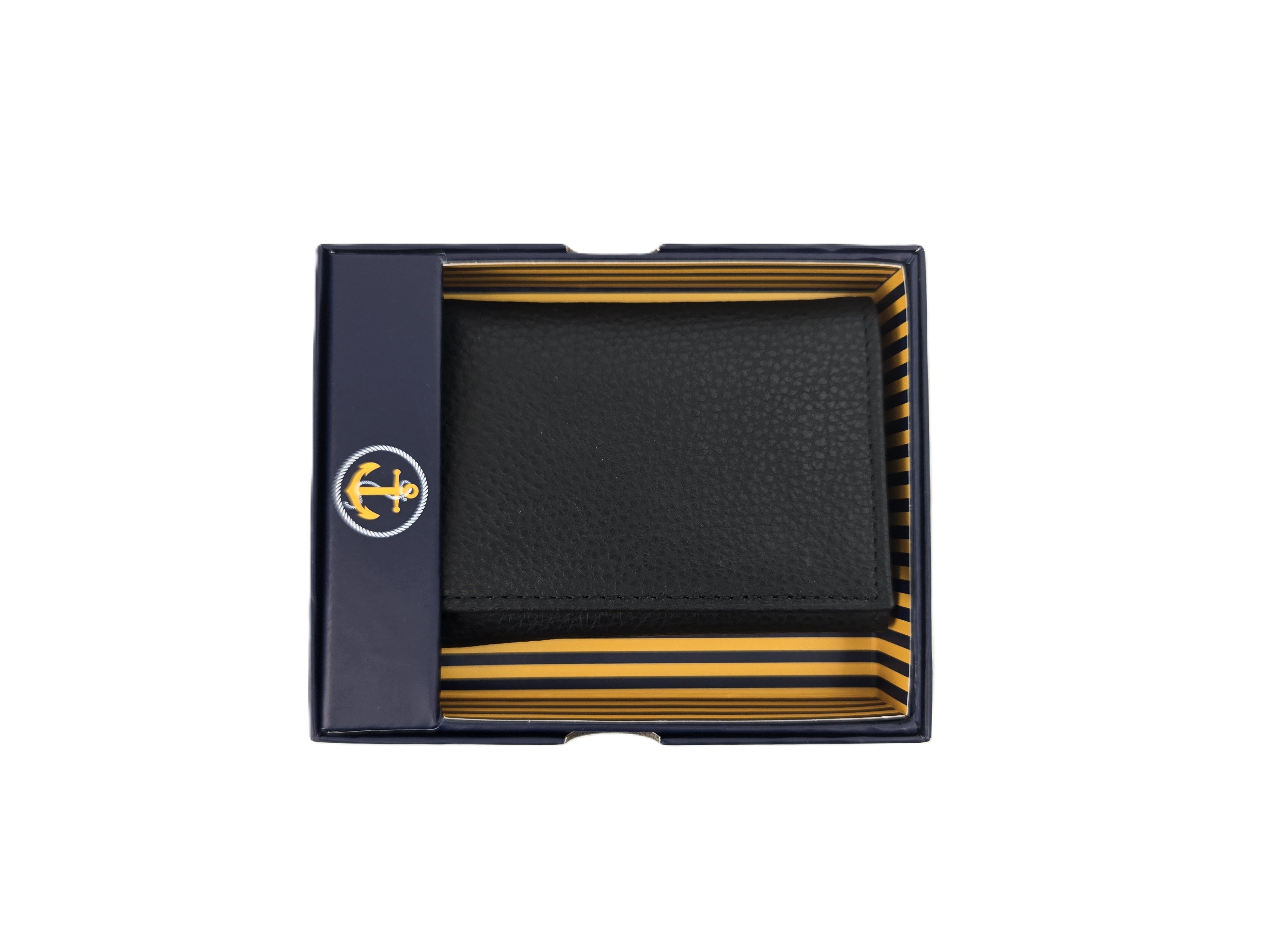 Tri-Fold Wallet