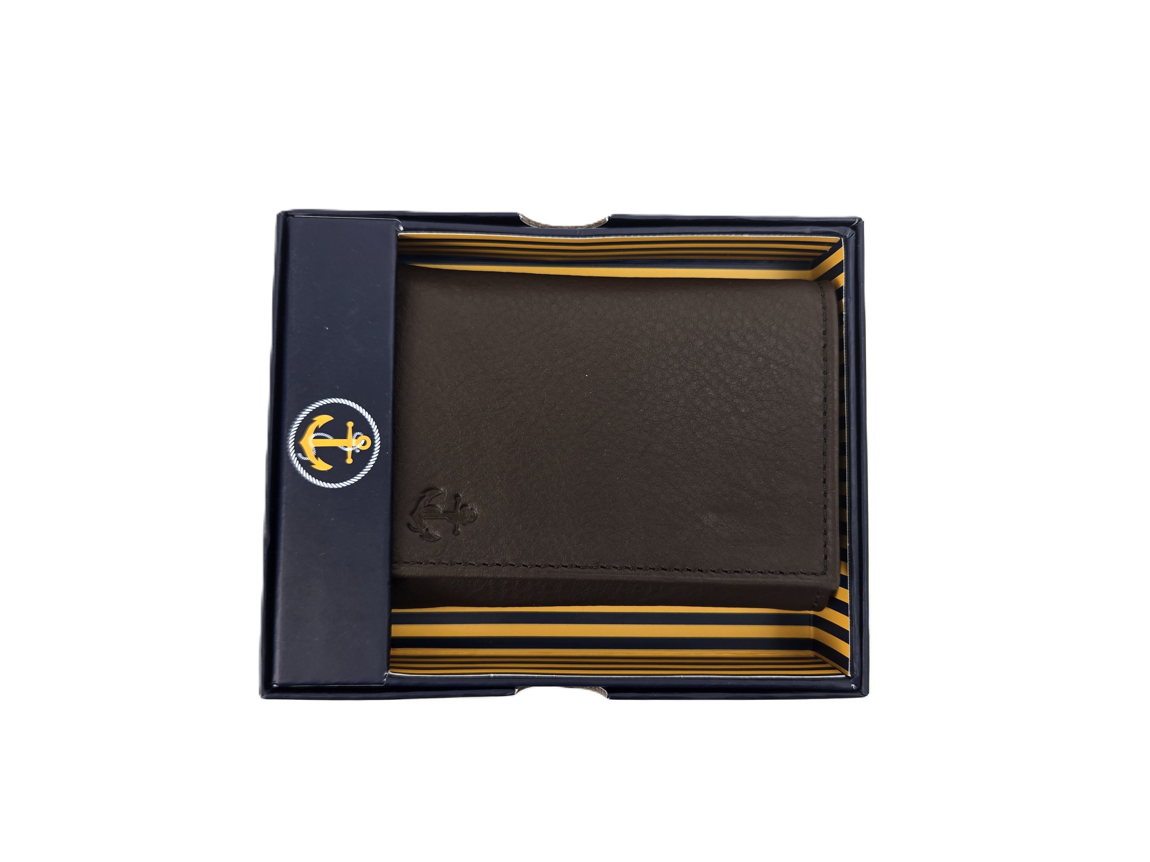 Tri-Fold Wallet