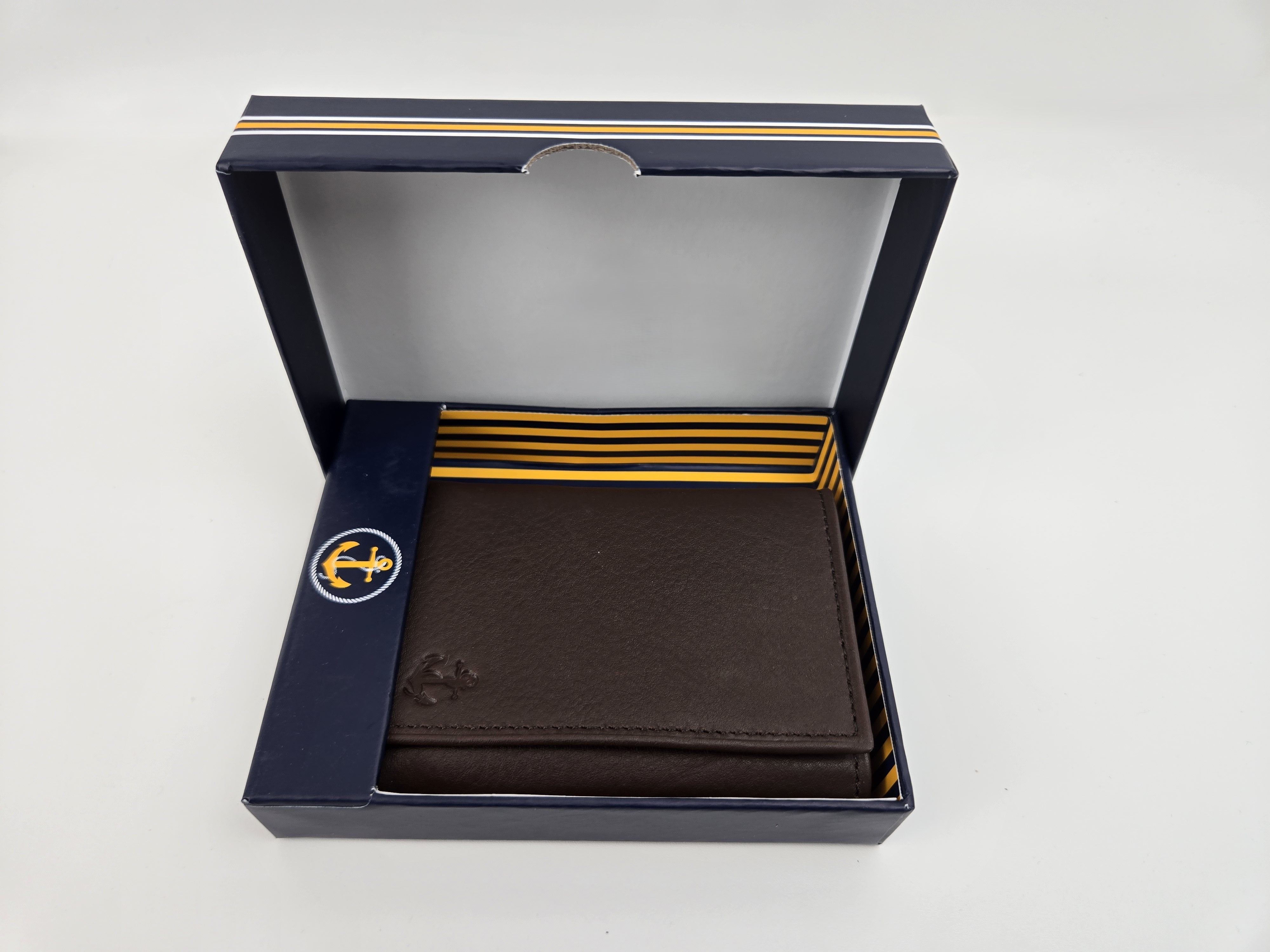 Tri-Fold Wallet