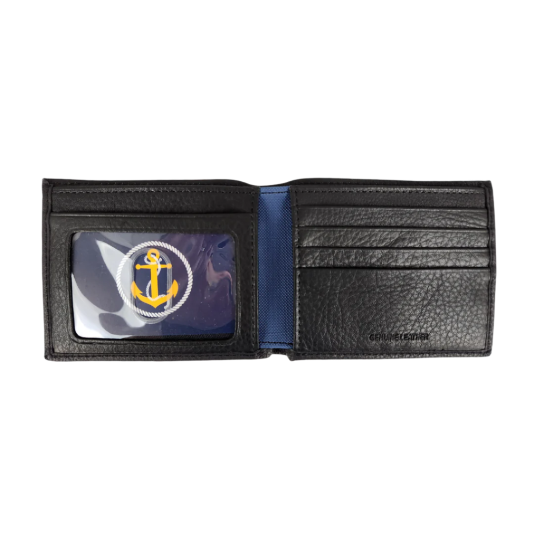 Slim Bi-Fold Wallet
