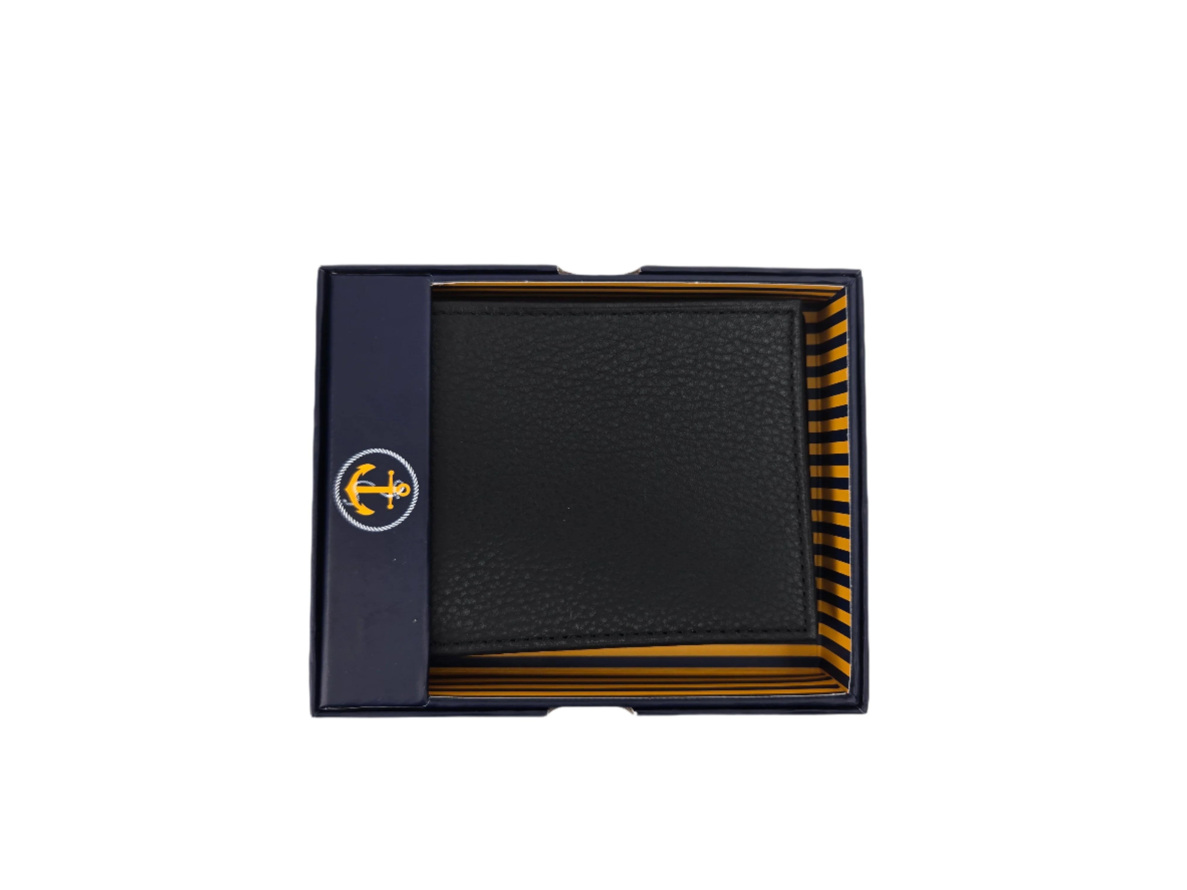 Slim Bi-Fold Wallet