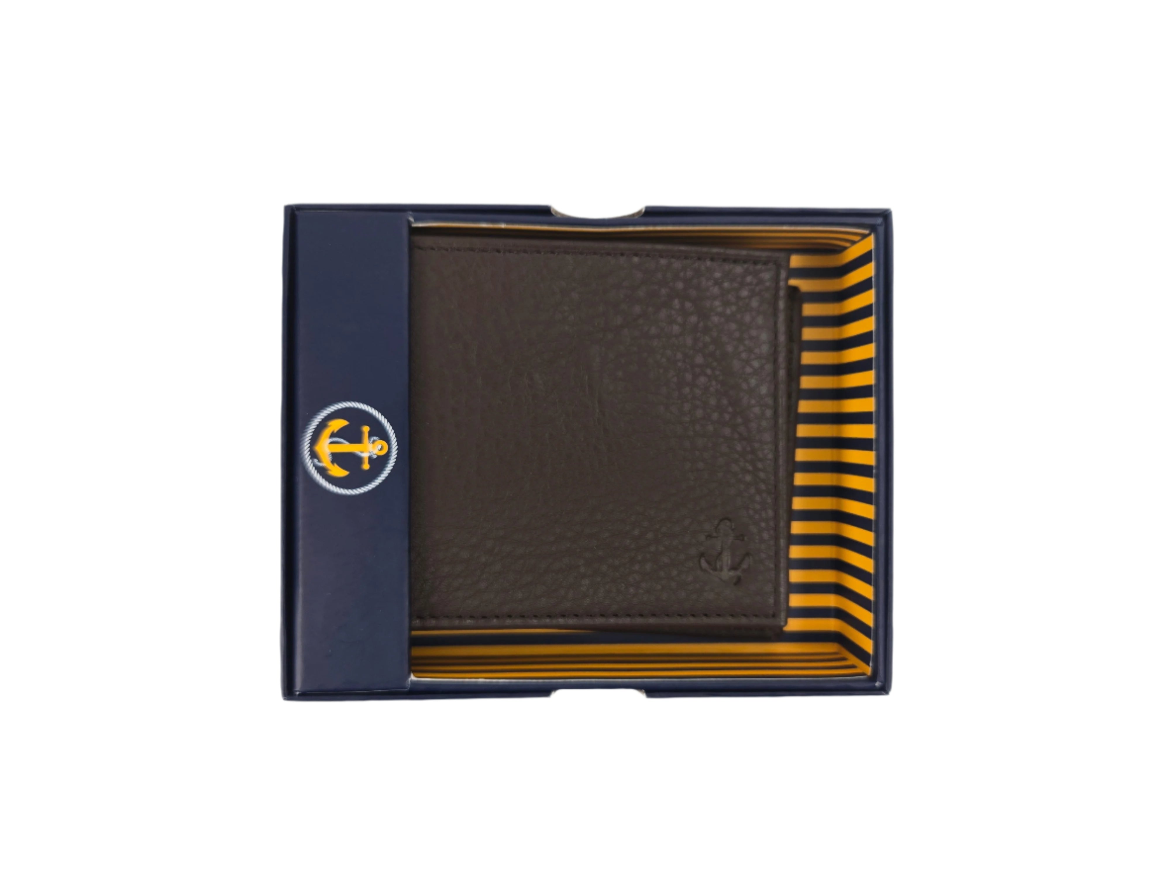 Slim Bi-Fold Wallet