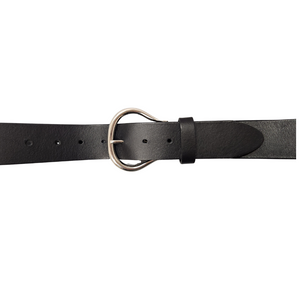 Kiki-36mm Full Grain Italian Leather Belt