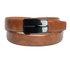 Gunmetal Buckle for Ratchet Belts