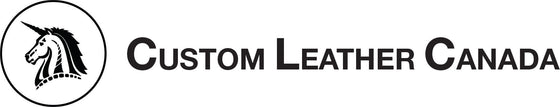  custom leather Canada  
