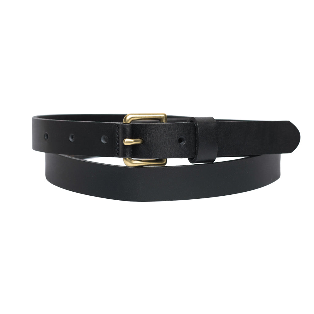 Alex-22mm Italian Leather Belt