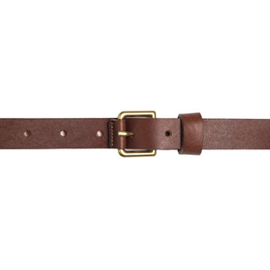 Amanda - Ceinture en cuir italien 25 mm