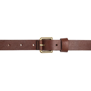 Alex-22mm Italian Leather Belt