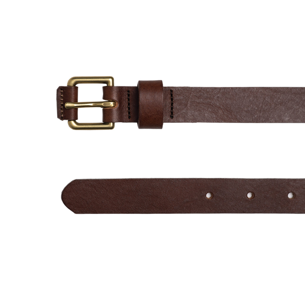 Alex-22mm Italian Leather Belt