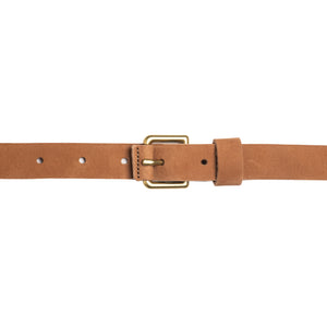Amanda - Ceinture en cuir italien 25 mm