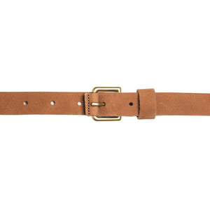 Alex-22mm Italian Leather Belt