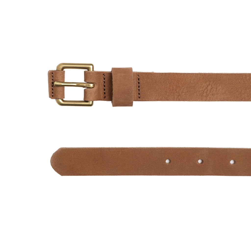 Alex-22mm Italian Leather Belt