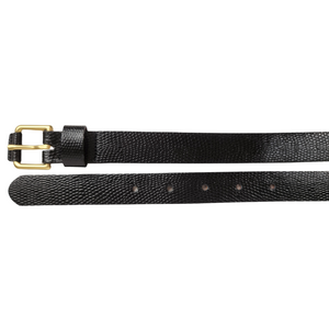 Alex-22mm Italian Leather Belt