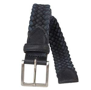 Natural Braid Belt