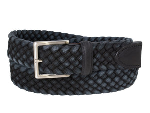 Natural Braid Belt